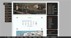 Desktop Screenshot of belacrkva.eu